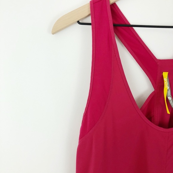 Lole Cinch Waist Yoga Tank |C - Picture 2 of 10
